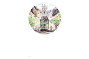 Restaurante del Hotel Patios de Cafayaye en Cafayate, provincia de Salta, Argentina